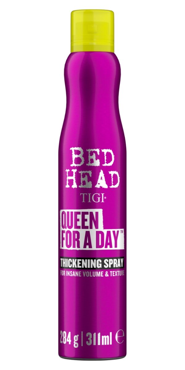 TIGI Bed Head Queen For A Day 311 ml New SPRAYS