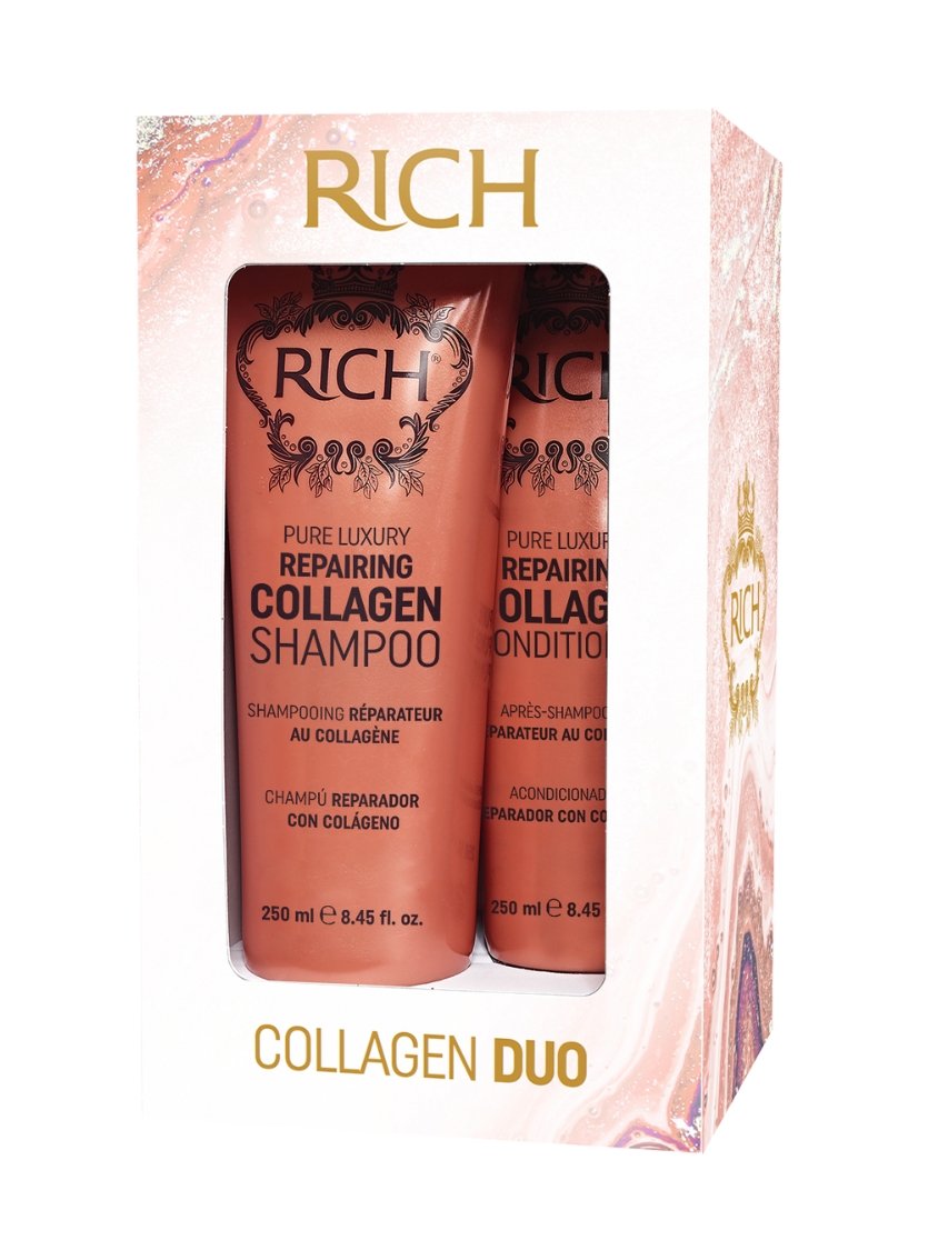 RICH Pure Luxury Collagen Duo 250+250 ml