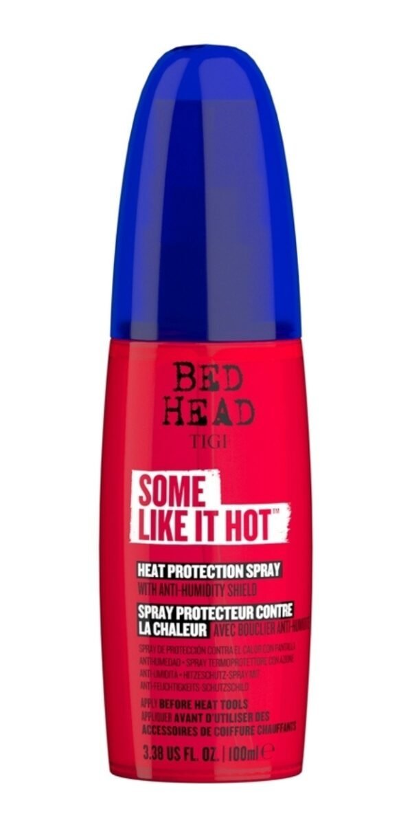 TIGI Bed Head Some Like It Hot Spray 100 ml New ALL PRODUCTS