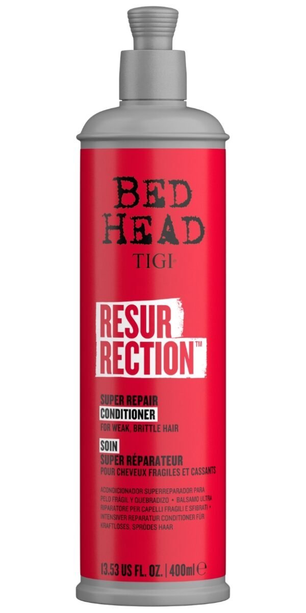 TIGI Bed Head Resurrection Conditioner 400 ml New ALL PRODUCTS