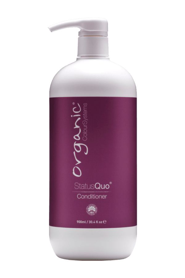 ORGANIC Care Status Quo Conditioner 900 ml * CONDITIONERS