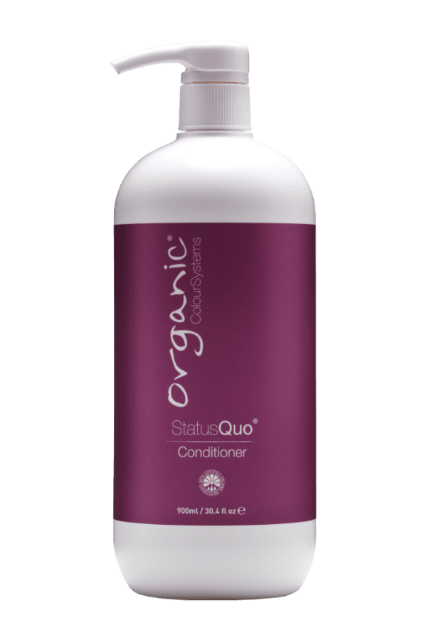 ORGANIC Care Status Quo Conditioner 900 ml CONDITIONERS