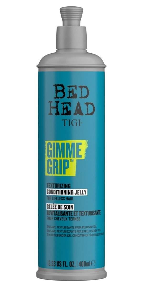 TIGI Bed Head Gimme Grip Conditioner 400 ml New CONDITIONERS