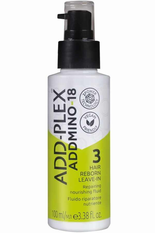 ADDMINO-18 Hair Reborn Leave-In 100 ml CONDITIONERS