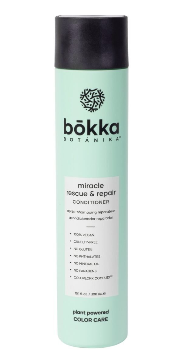 BOKKA BOTANIKA Miracle Rescue & Repair Conditioner 300 ml CONDITIONERS