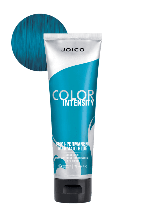 JOICO K-Pak Intensity Mermaid Blue 118 ml EFFECT