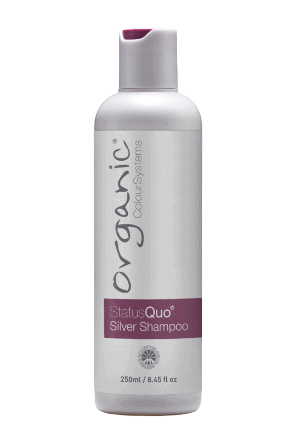 ORGANIC Care Status Quo Silver Shampoo 250 ml ALL PRODUCTS