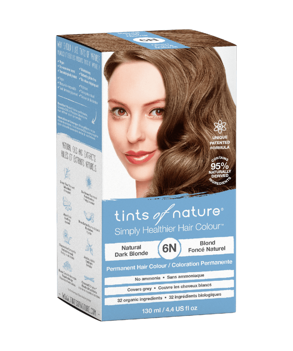 TINTS OF NATURE T6N Natural Dark Blonde 130 ml