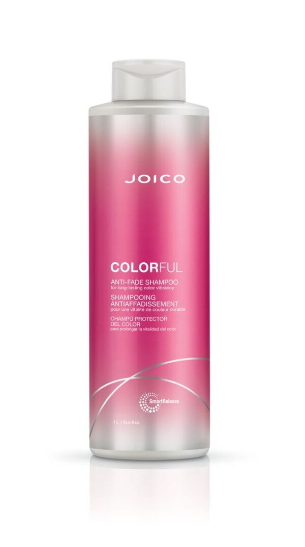 JOICO Colorful Anti-Fade Shampoo 1000 ml SHAMPOOS
