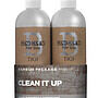 TIGI Bed Head Clean Up Tweens Sh 750 + Cond 750 ml CONDITIONERS