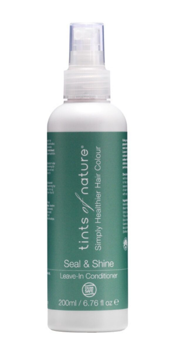 TINTS OF NATURE Seal And Shine 200 ml CONDITIONERS