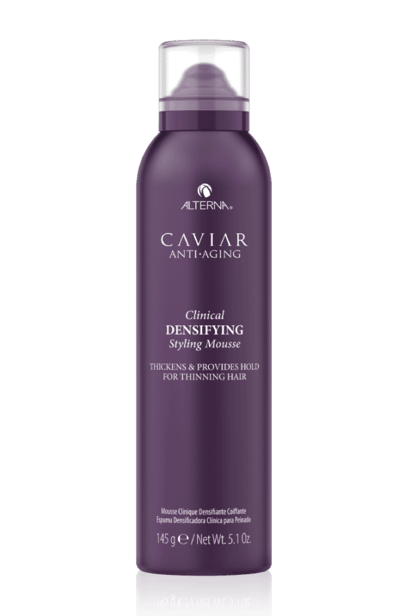 ALTERNA Caviar Clinical Densifying Styling Mousse New 145 g ALL PRODUCTS