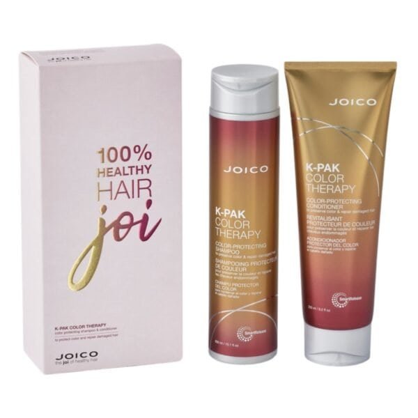 JOICO K-Pak Color Therapy Holiday Duo ALL PRODUCTS