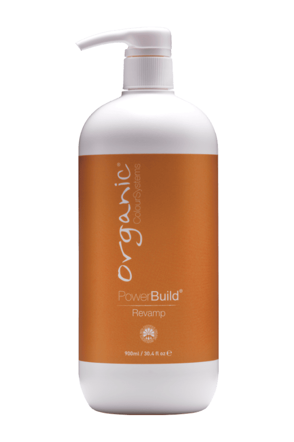 ORGANIC Care Power Build Revamp 900 ml OILS AND SERUMS