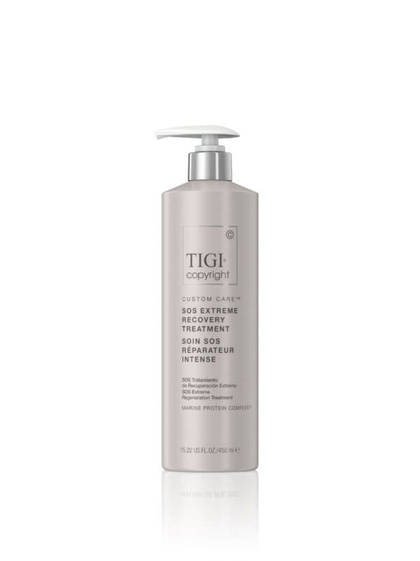 TIGI Copyright Sos Extreme Recovery Treatment 450 ml * OILS AND SERUMS