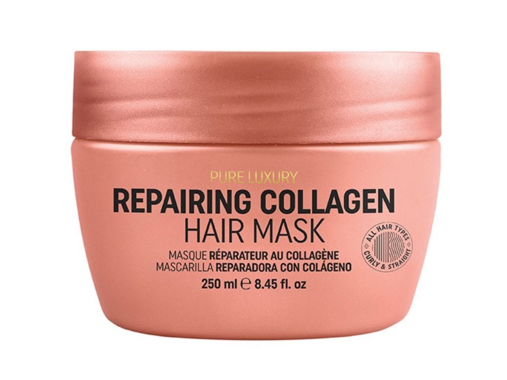 RICH Pure Luxury Repairing Collagen Hair Mask 250 ml