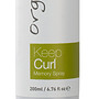 ORGANIC Keep Curl Memory Spray 200 ml SPRAYS