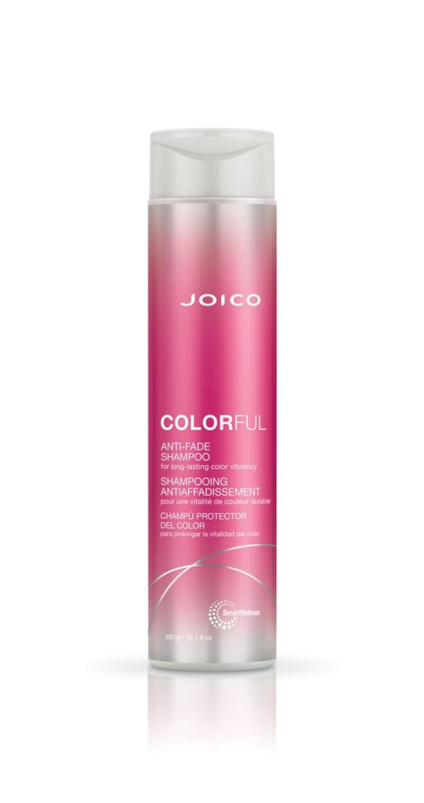 JOICO Colorful Anti-Fade Shampoo 300 ml SHAMPOOS