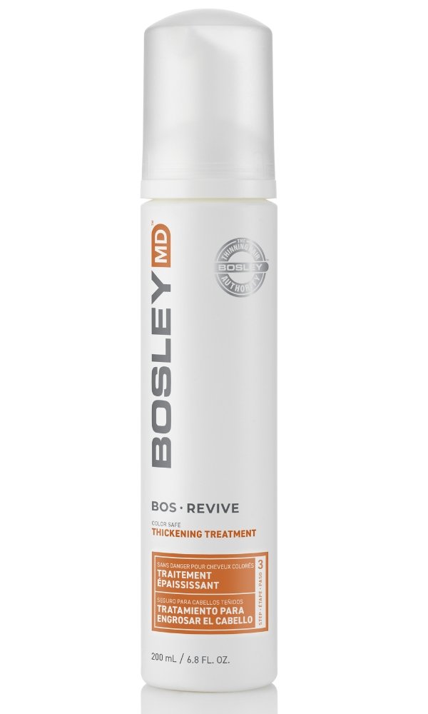 BOSLEY Revive Color Safe Thickening Treatment 200 ml