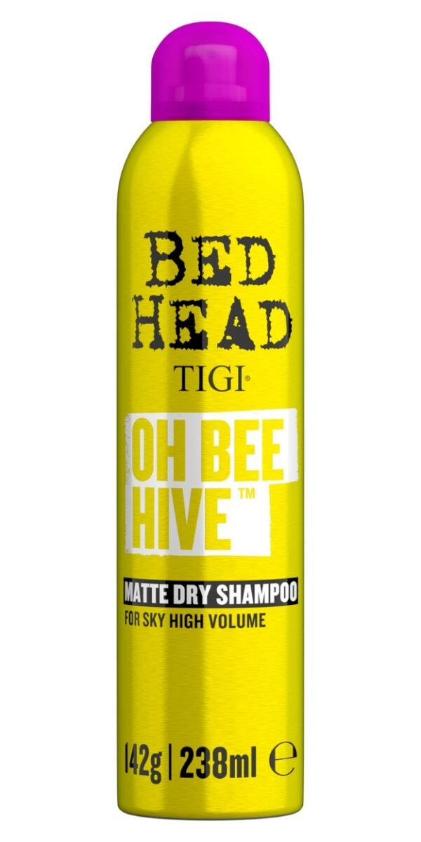 TIGI Bed Head Oh Bee Hive Dry Shampoo 238 ml New DRY SHAMPOOS