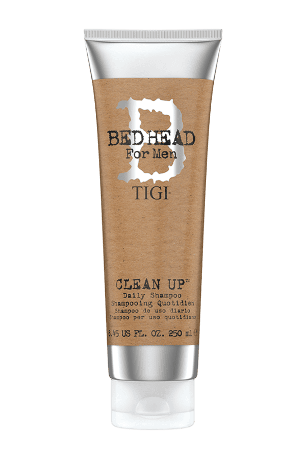 TIGI Bed Head For Men Clean Up Daily Shampoo 250 ml FOR MEN