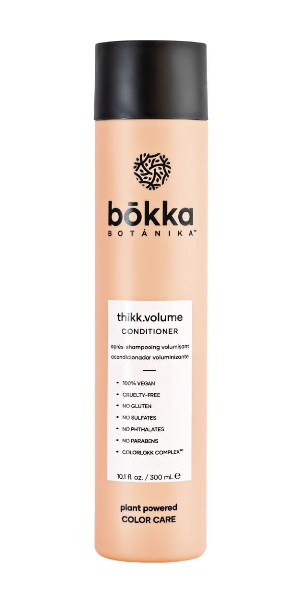 BOKKA BOTANIKA Thikk.Volume Conditioner 300 ml CONDITIONERS