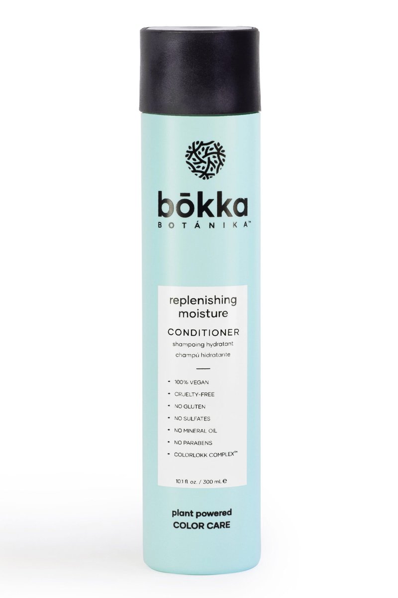 BOKKA BOTANIKA Replenishing Moisture Conditioner 300 ml