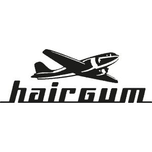 Hairgum brand logo