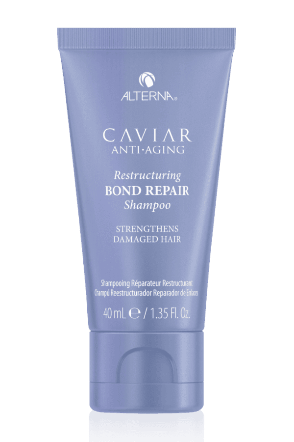 ALTERNA Caviar Restructuring Bond Repair Shampoo 40 ml SHAMPOOS