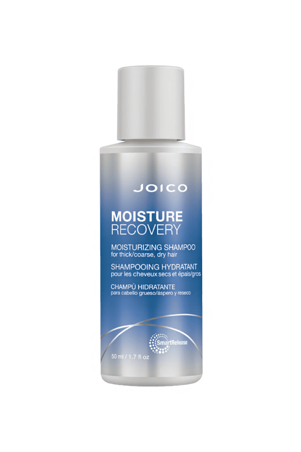 JOICO Moisture Recovery Shampoo 50 ml FOR MEN