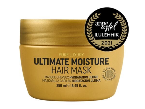RICH Pure Luxury Ultimate Moisture Mask 250 ml MASQUES