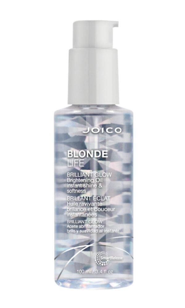 JOICO Blonde Life Brilliant Glow Brightening Oil 100 ml OILS AND SERUMS