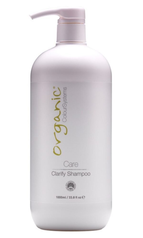 ORGANIC Care Clarify Shampoo 1000 ml SHAMPOOS