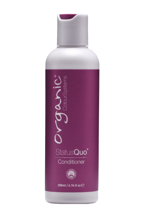 ORGANIC Care Status Quo Conditioner 200 ml CONDITIONERS