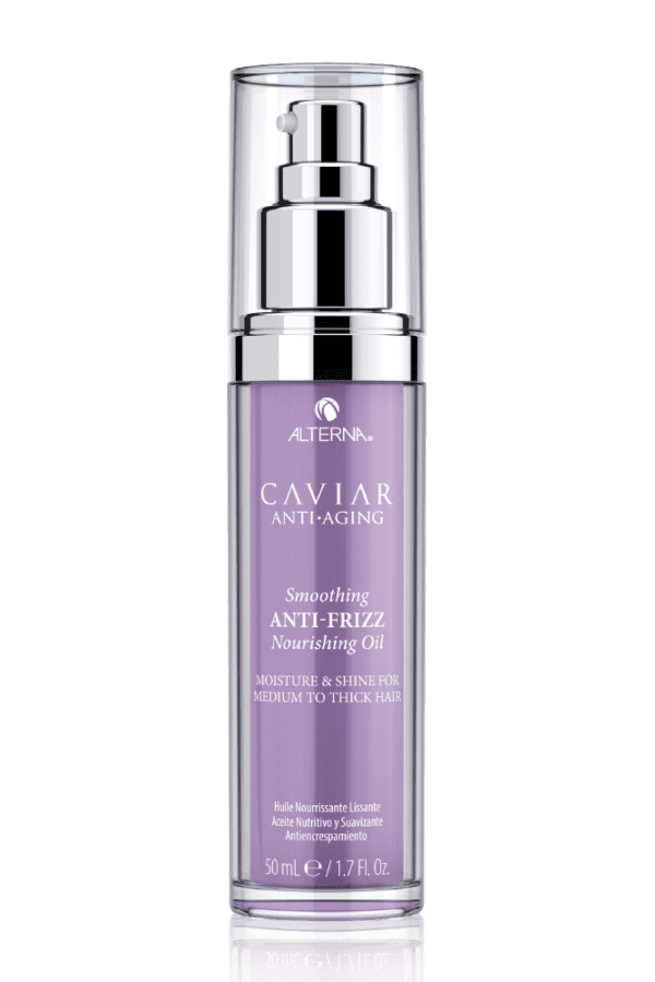 ALTERNA Caviar Smoothing Anti-Frizz Nourishing Oil 50 ml OILS AND SERUMS