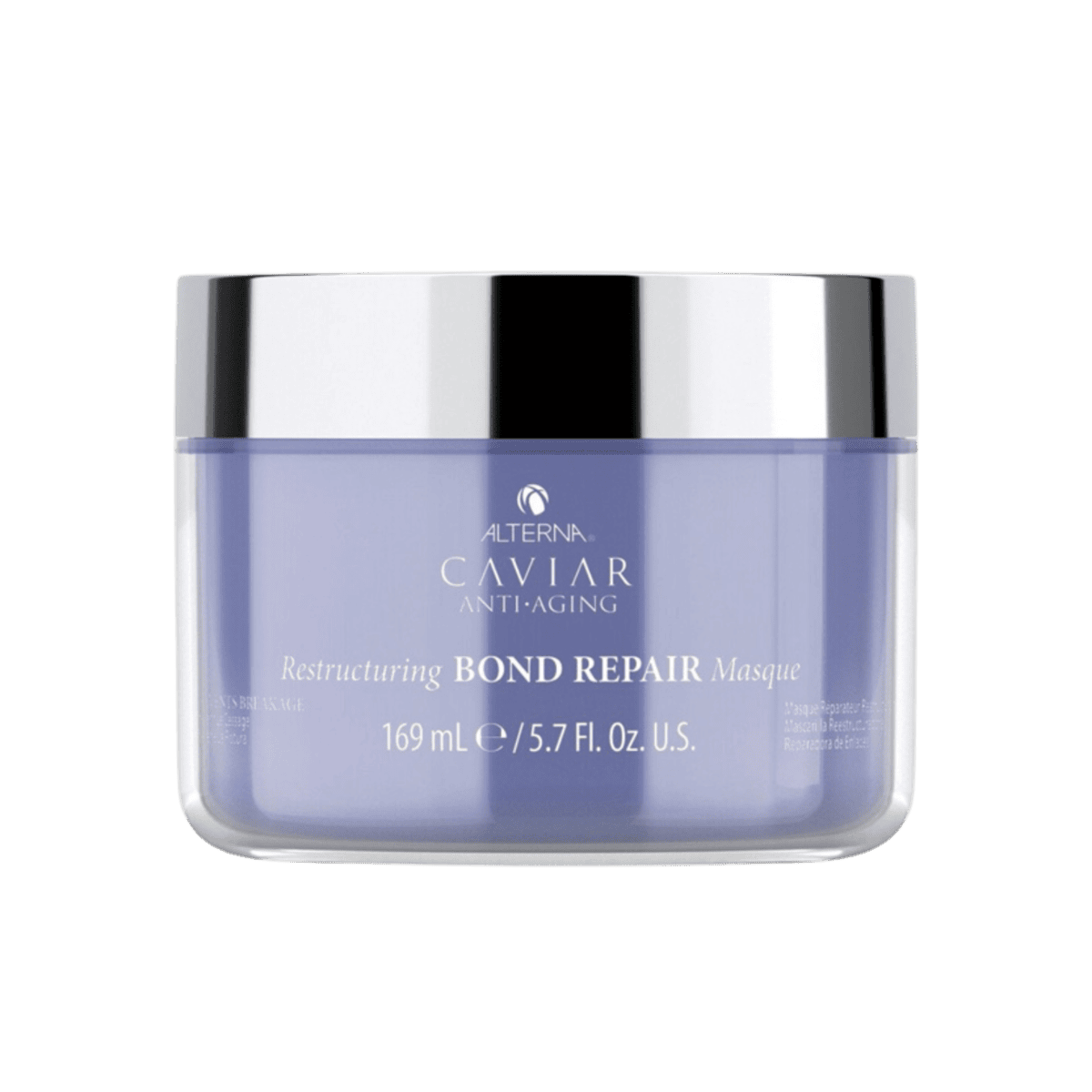 ALTERNA Caviar Restructuring Bond Repair Masque 161 g