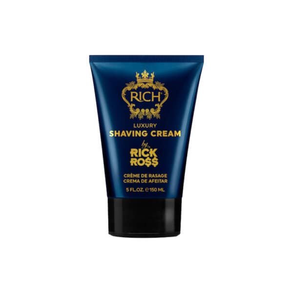 RICH By Rick Ross Luxury Shaving Cream 150 ml * FOR MEN