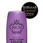 RICH Pure Luxury Miracle Renew Keratin Shampoo 250 ml SHAMPOOS