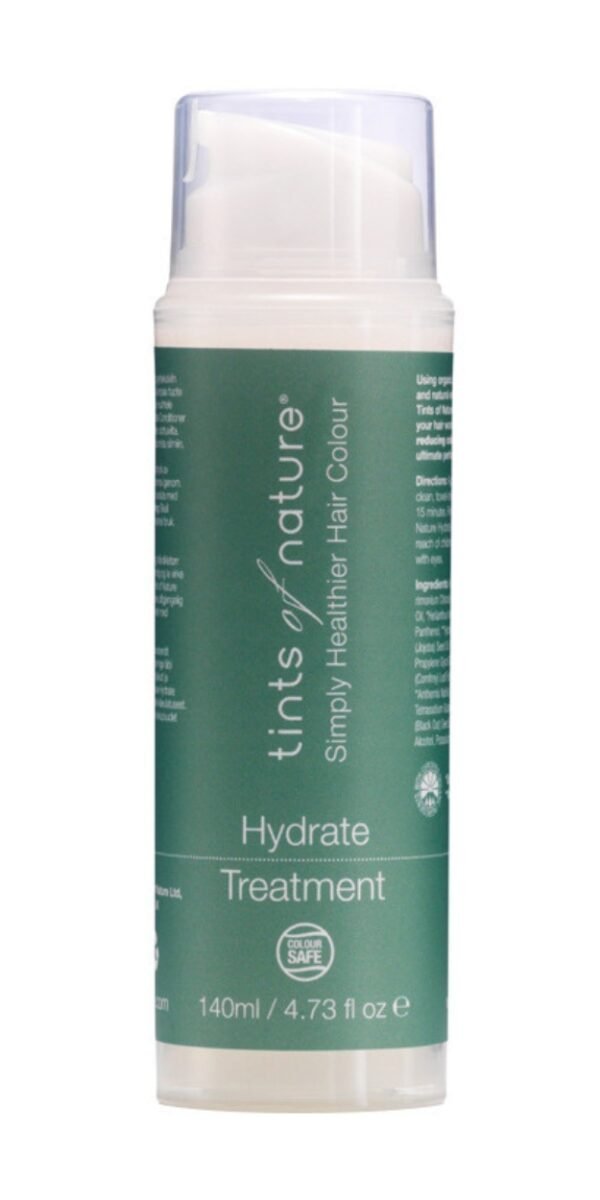 TINTS OF NATURE Hydrate Treatment 140 ml New CONDITIONERS