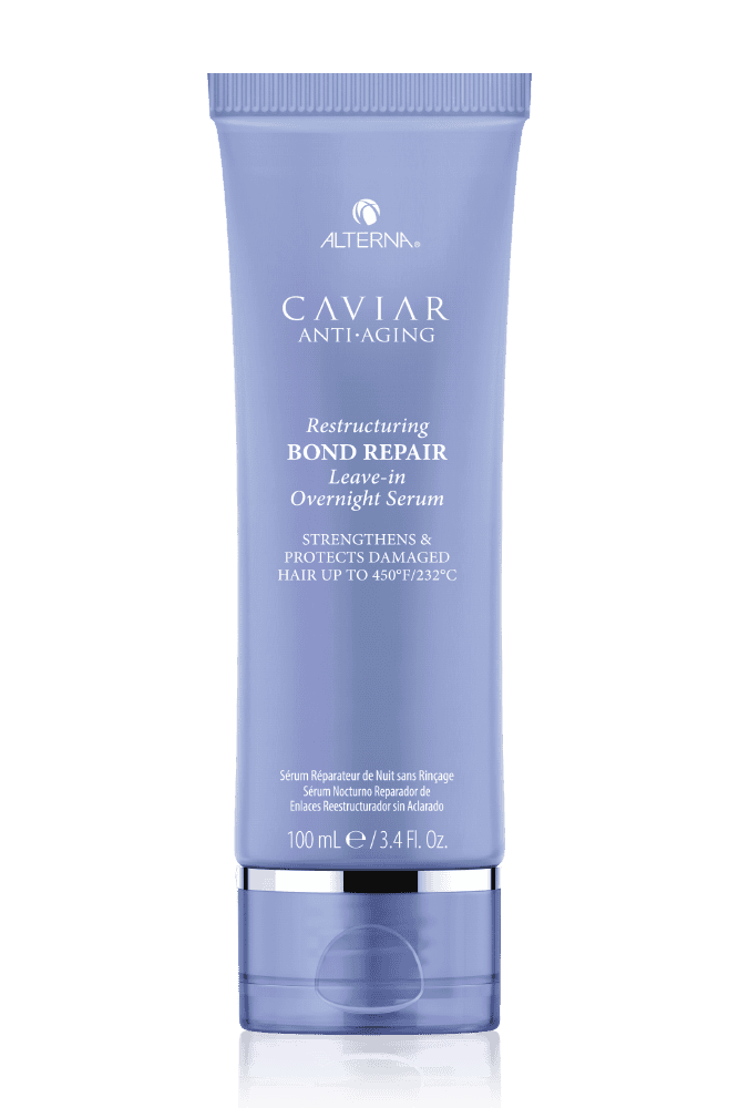 ALTERNA Caviar Restructuring Bond Repair Leave-In Overnight Serum 100 ml