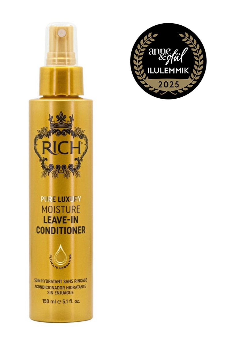 RICH Pure Luxury Moisture Leave-In Conditioner 150 ml