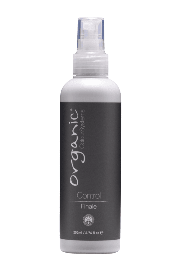ORGANIC Control Finale Firm Hold Hairspray 200 ml ALL PRODUCTS