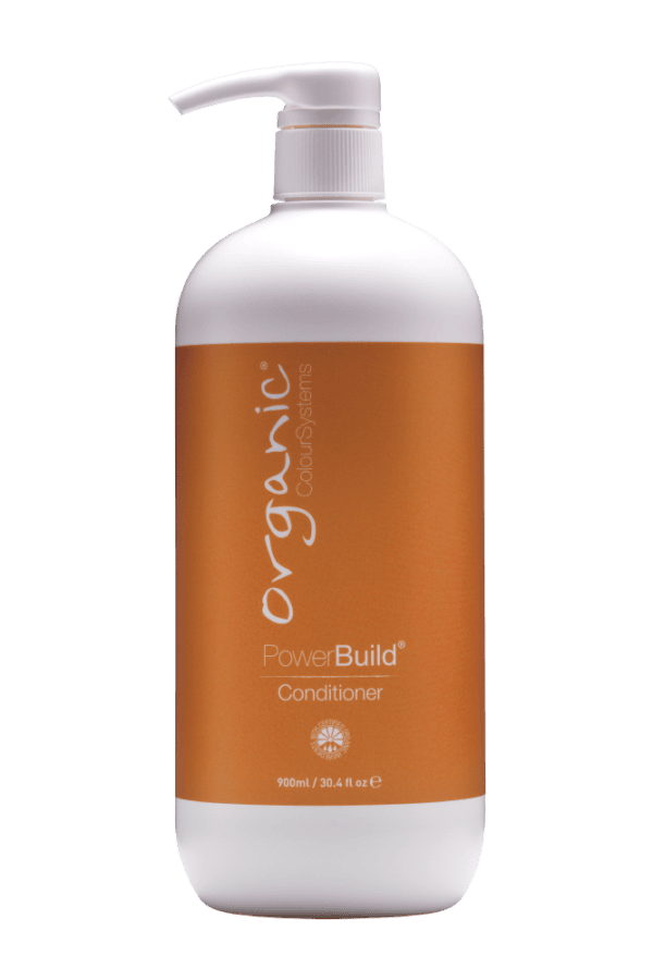 ORGANIC Care Power Build Conditioner 900 ml CONDITIONERS