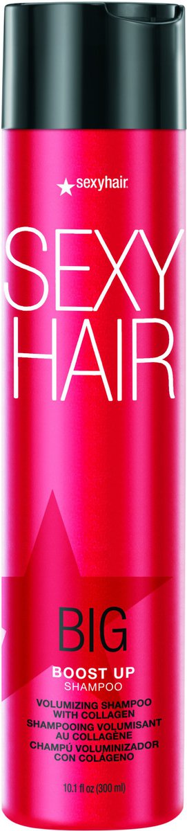 SEXY HAIR Big Boost Up Volume Shampoo 300 ml *