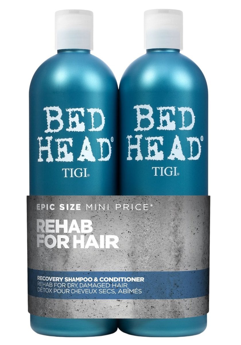 TIGI Bed Head Recovery Tweens Sh 750 + Cond 750 ml