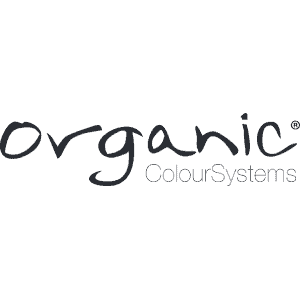 Organic brand logo