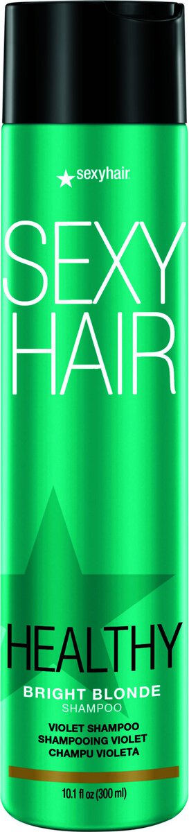 SEXY HAIR Healthy Bright Blonde Shampoo 300 ml *