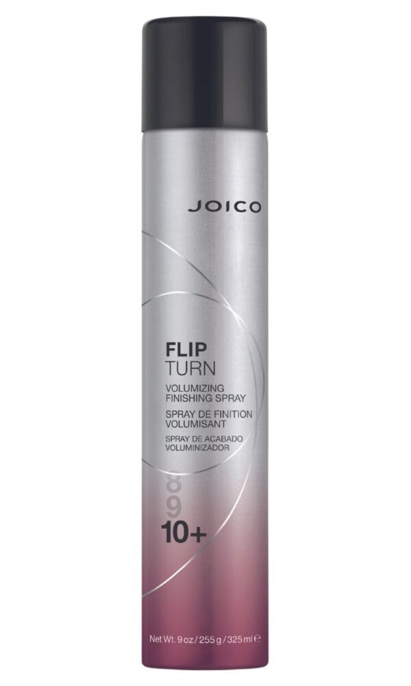 JOICO Style & Finish Flip Turn Volumizing Finishing Spray 325 ml New SPRAYS