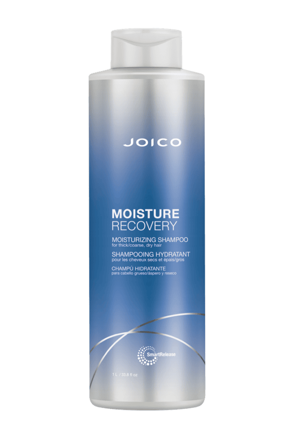 JOICO Moisture Recovery Shampoo 1000 ml SHAMPOOS