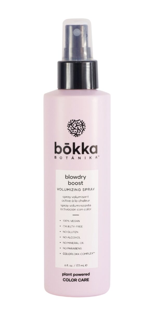 BOKKA BOTANIKA Blowdry Boost Volumizing Spray 177 ml SPRAYS